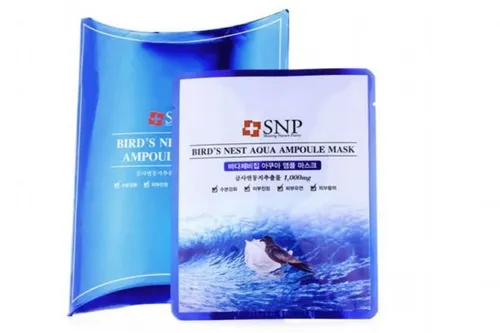 snp海洋燕窝水库面膜适合肤质 snp海洋燕窝水库面膜用法