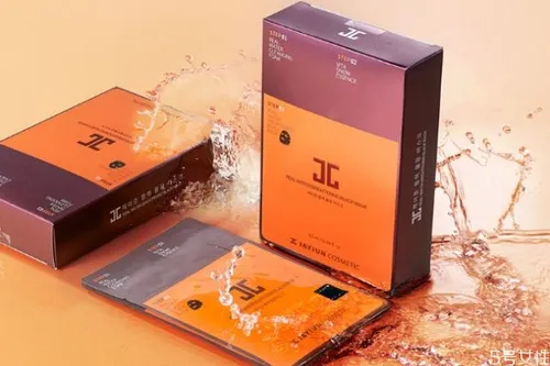 jayjun黑色水光面膜怎么样 捷俊黑色水光