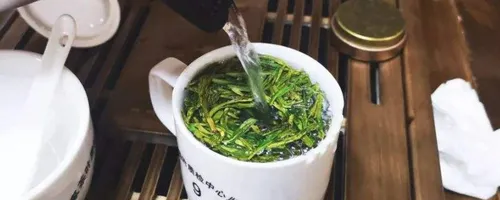 龙井茶泡几分钟