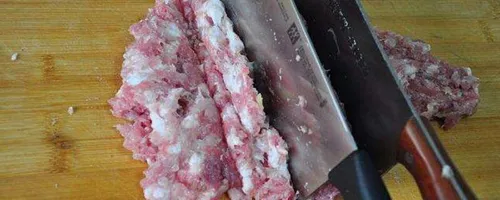 剁肉馅用什么肉