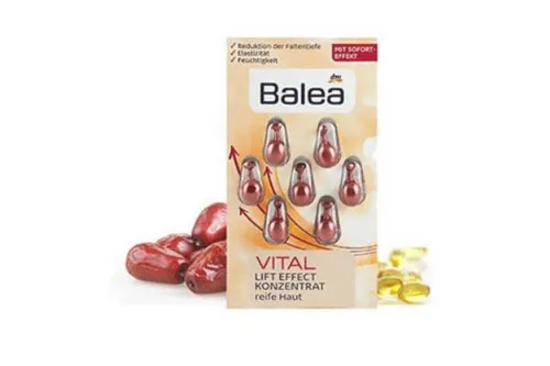 balea精华胶囊怎么样 balea精华胶囊如何使用
