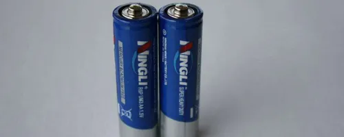 干电池是什么垃圾