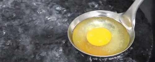 荷包蛋怎么做窍门