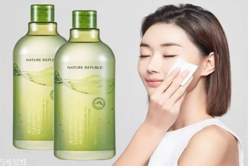 自然共和国济州碳酸卸妆水好用吗 自然乐园济州卸妆水