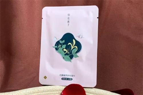 花西子卸妆湿巾可以不洗脸吗 花西子卸妆巾还用水洗吗