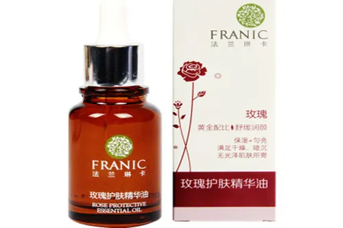 法兰琳卡玫瑰护肤精华油的功效 法兰琳卡玫瑰护肤精华油皮能用吗