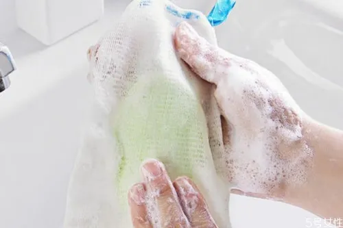 起泡网怎么清洗 为什么要使用起泡网