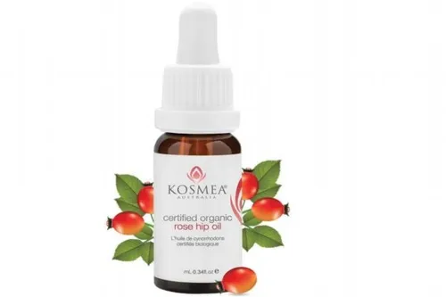 kosmea玫瑰果油适合什么肤质 kosmea玫瑰
