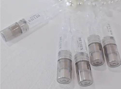 赫丽尔斯玫瑰Pro冻干安瓶精华功效及使用方法