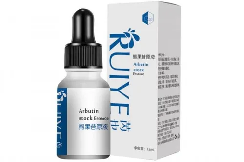 熊果苷原液用在哪一步 熊果苷原液早上能