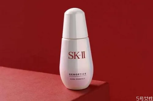 skii小灯泡美白精华价格 sk2小灯泡美白怎