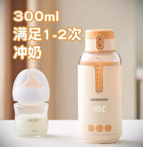 大宇恒温水壶值得入手吗