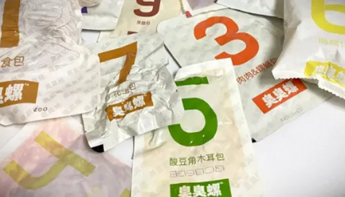 臭臭螺螺蛳粉怎么样