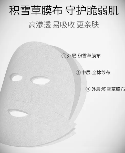 Binarix悦慕心情冷美人面膜好用吗