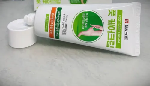 韩国脚裂膏什么成分