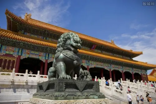 北京故宫