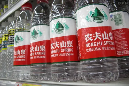 农夫山泉气泡水4折出售 为什么这么便宜