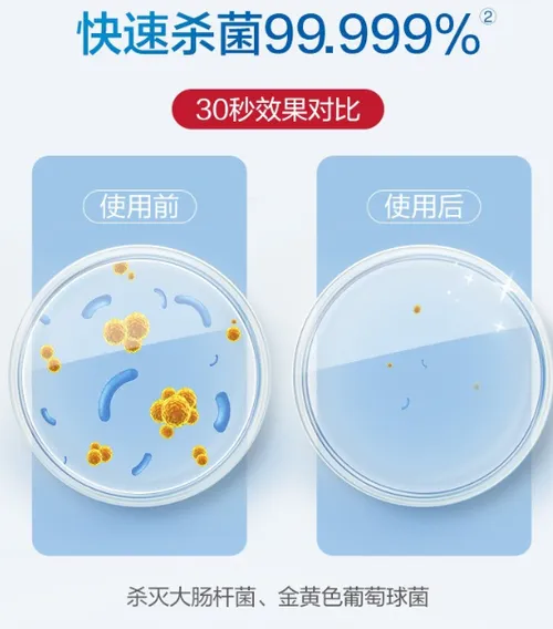 Lysol消毒喷雾成分安全吗