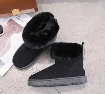 巴拉巴拉雪地靴怎么样