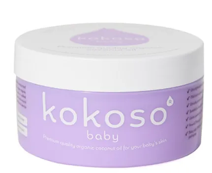 Kokoso婴幼儿椰子油好用吗