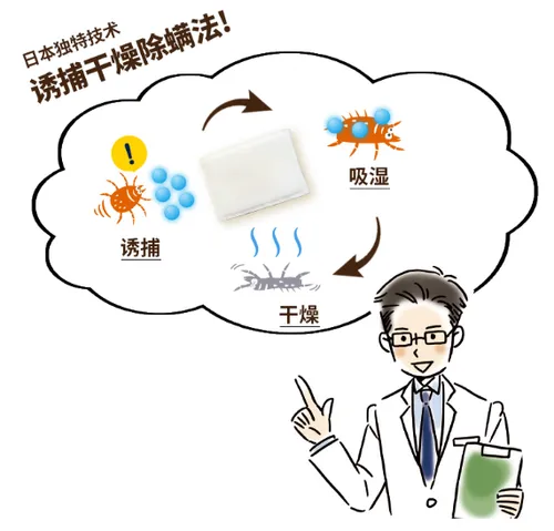 忍者老宝除螨垫值得入手吗