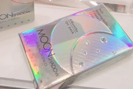 REALKOKO淡月流光美瞳好吗