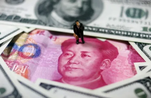 中国外汇储备连涨5个月 有助于人民币汇率反弹