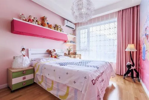 小户型儿童房间装修技巧 小户型儿童房间