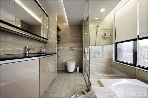 家装卫浴三遗憾 帮你打造完美卫浴空间（一） (卫生间装修注意事项)