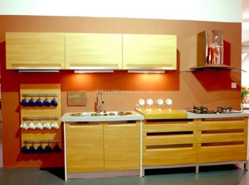迷你型小户型厨房装修,小空间里的大活法 