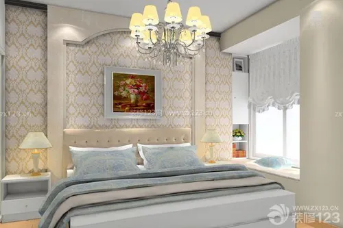 10平米卧室装修设计 空间变大有技巧 (卧