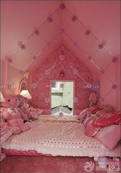 卧室装修设计，精致的美感 (卧室设计)