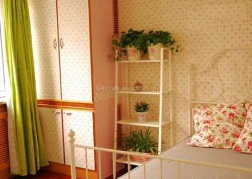 18平米卧室装修设计案例欣赏 (卧室设计)
