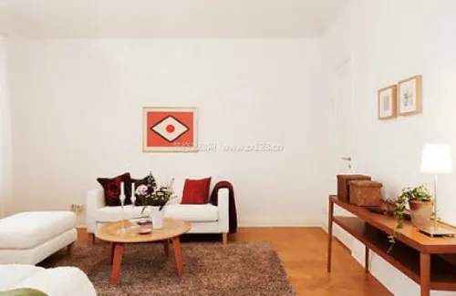 32平米的小户型的客厅装修设计 (客厅设计