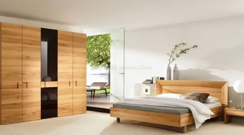 3种卧室衣柜设计 (卧室设计)