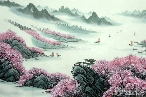 餐厅适合挂什么风水画 小编为您亮“”三招” (餐厅风水)