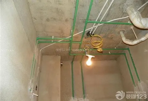 卫生间装修步骤 有用的装修知识 (卫生间