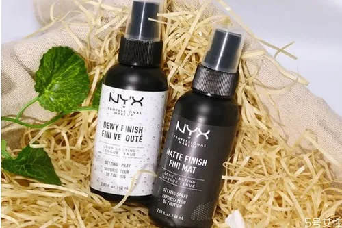 nyx定妆喷雾保质期怎么看 怎么看nyx的生