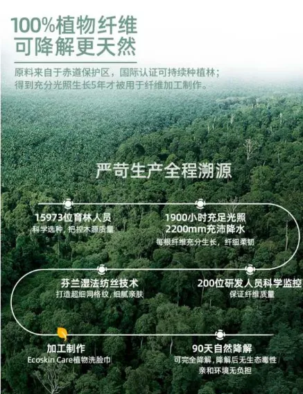 优可心洗脸巾好用吗