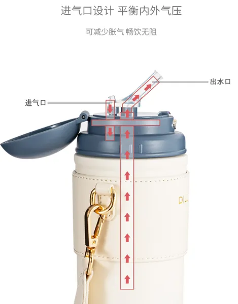迪乐贝尔保温杯好用吗