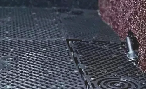 水族雨林缸的制作方法