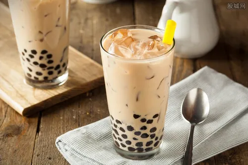 中国邮政成立奶茶店 名字为“邮氧的茶”
