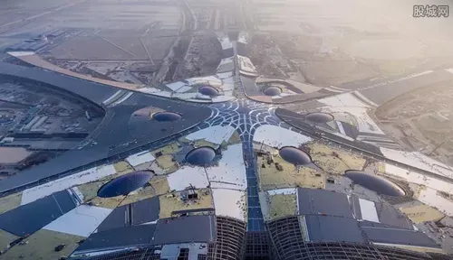 北京大兴机场有哪些亮点