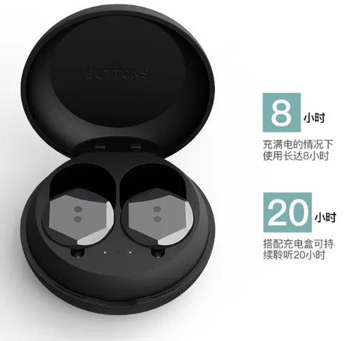 BUTTONS Air耳机好用吗