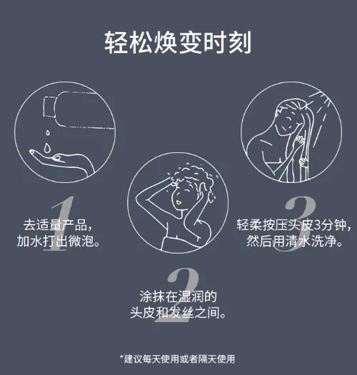 RICA芮逸嘉清衡洗发水怎么样