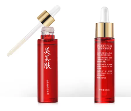 美其肤山茶油敏感肌能用吗