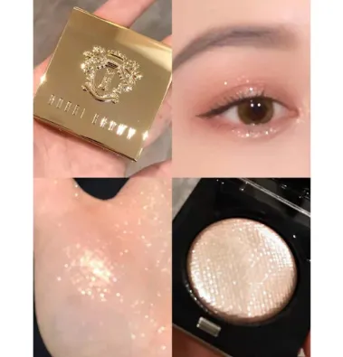 Bobbi Brown奢金眼影好用吗