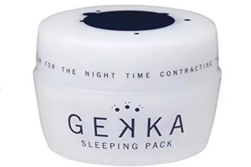 gekka睡眠面膜适合多大年龄 gekka睡眠面