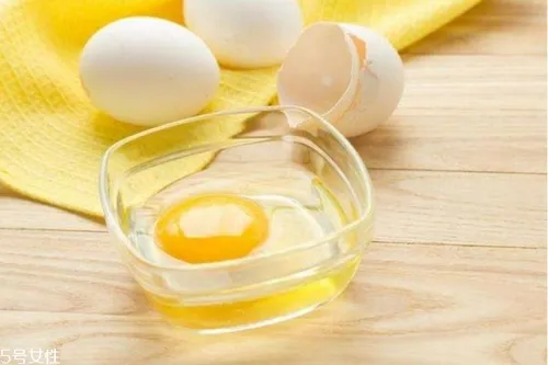 鸡蛋美白面膜怎么做 鸡蛋美白面膜的做法