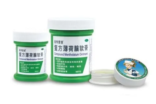 曼秀雷敦薄荷膏的功效与作用 曼秀雷敦软